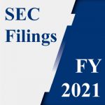 SEC Filings 2021
