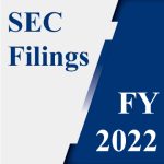 SEC Filings 2022
